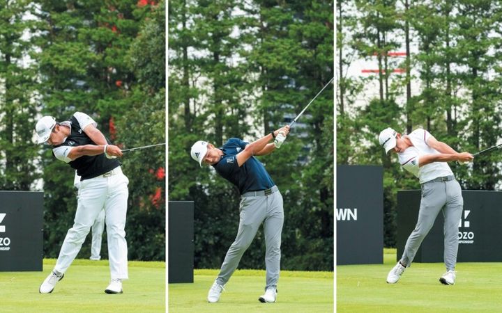 小平智、松山英樹、フリートウッドら世界のトッププロに学ぶ！ 最先端スイングで飛ばせ【まとめ】