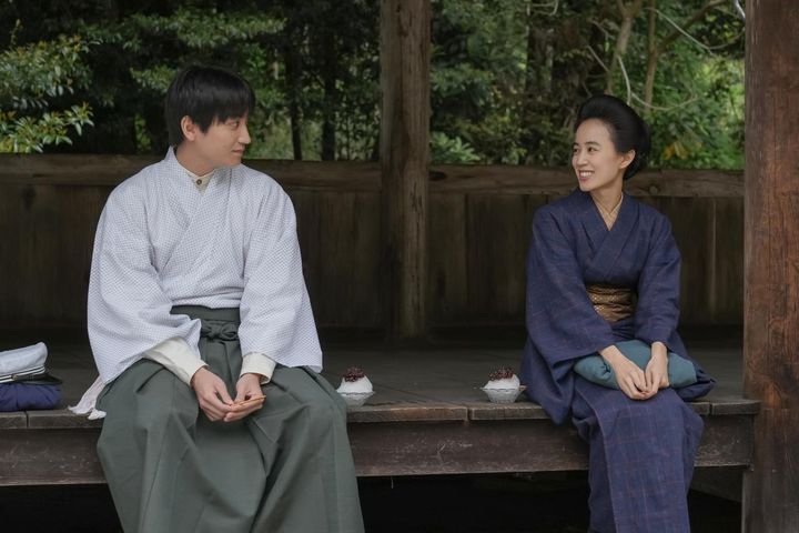 朝ドラ【ブラッサム】明日のあらすじ：元夫の弟と文通を始めた珠（石橋静河）。元義母の思いがけない提案に揺れる（ネタバレあり）