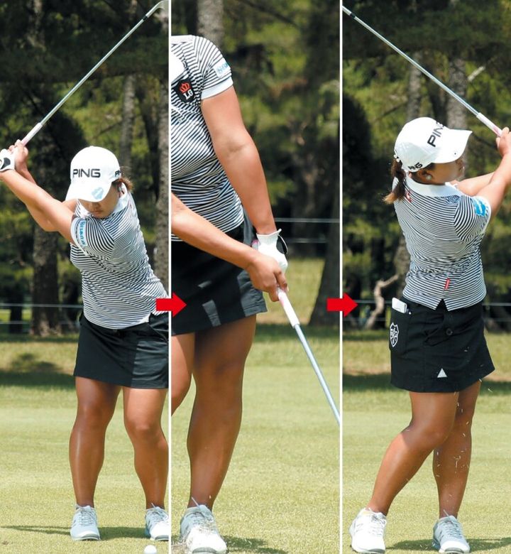 鈴木愛、勝みなみ、木戸愛ら女子プロに学ぶ！ スリークォーターアプローチ完全マスター8つのコツ【まとめ】