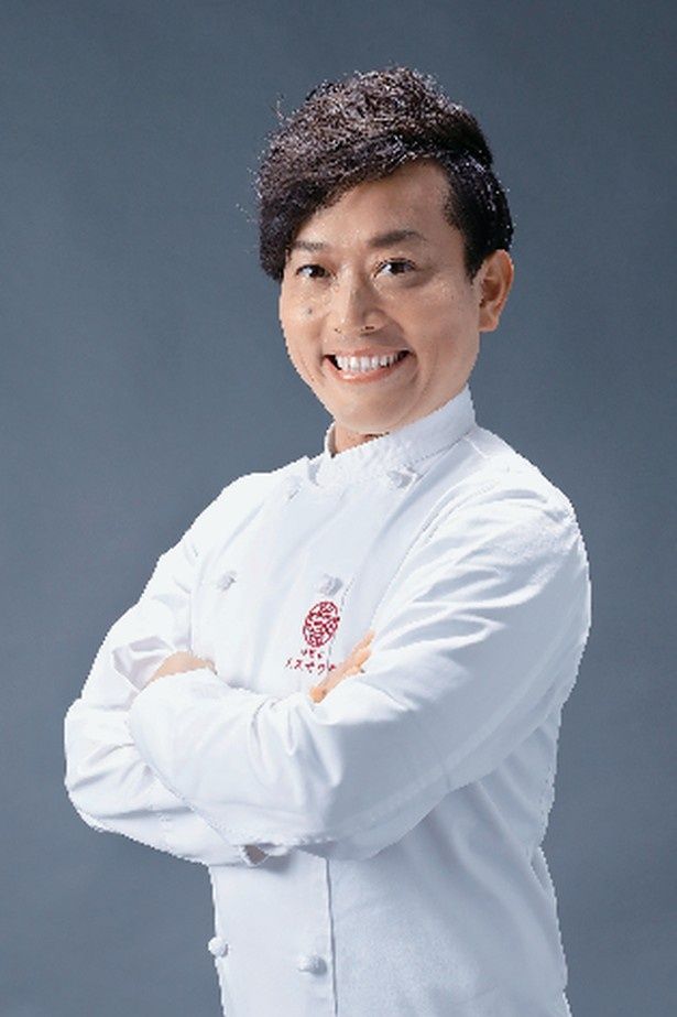 中華の重を監修する「中国菜 エスサワダ」の澤田州平さん
