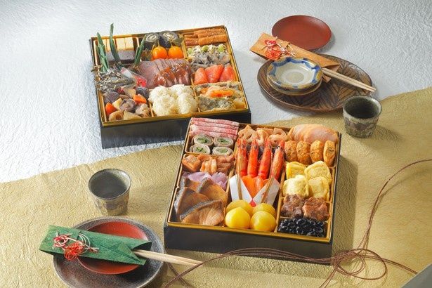 九州探検隊が見つけた九州の美味を味わえる「＜九州探検隊＞和・洋風二段 九州旬味箱」(2万6200円)