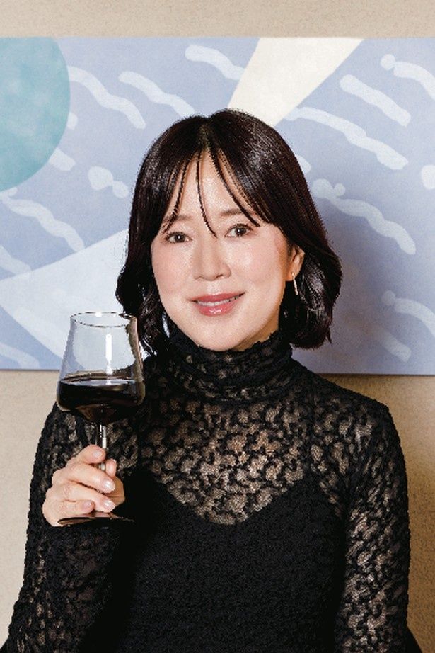 料理研究家・ワインソムリエの石橋絵理さん
