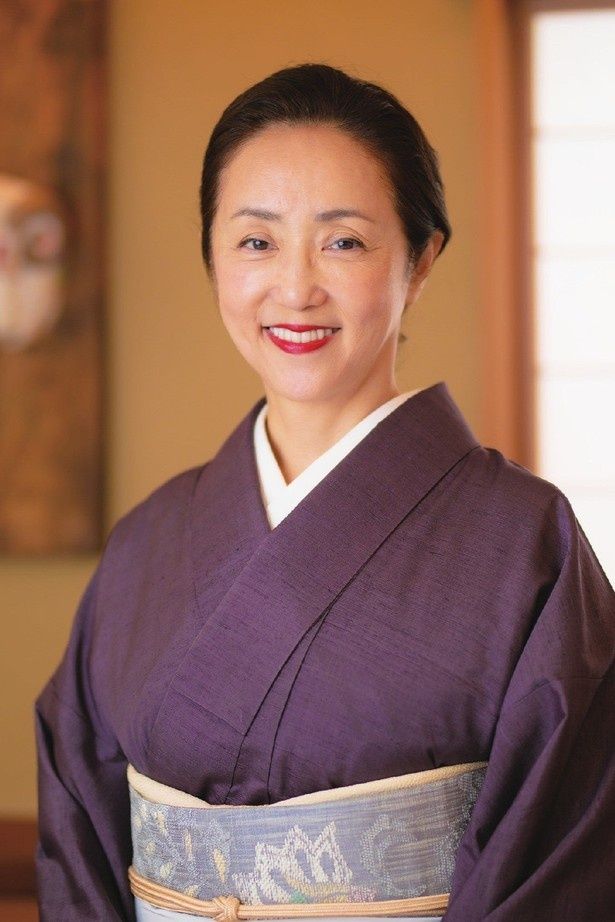 9回目の監修を迎えた大原千鶴さん