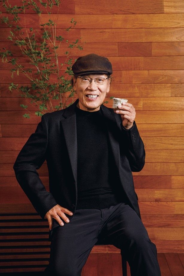 監修7回目となる酒場詩人の吉田類さん
