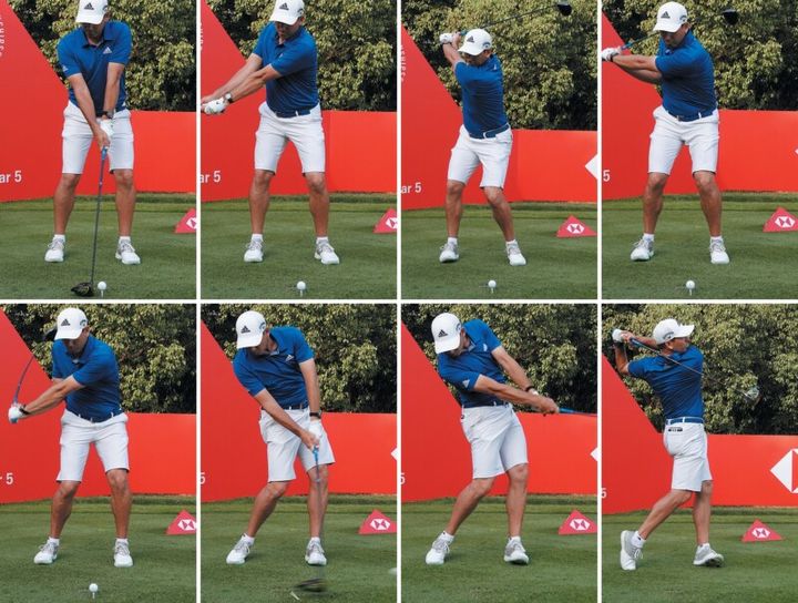 PGAツアーのトッププロ9人に学ぶ！ デカヘッドはオーバーラッピングと手首の返しで飛ばす【まとめ】