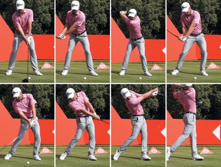 PGAツアーのトッププロ9人に学ぶ！ デカヘッドはオーバーラッピングと手首の返しで飛ばす【まとめ】