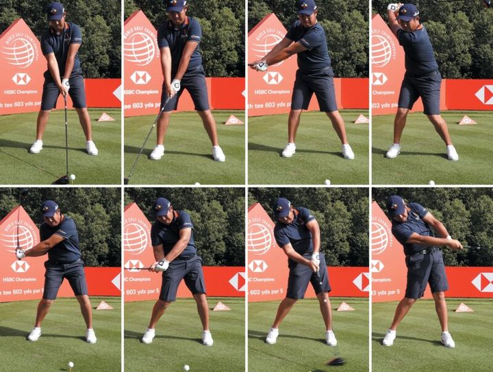 PGAツアーのトッププロ9人に学ぶ！ デカヘッドはオーバーラッピングと手首の返しで飛ばす【まとめ】