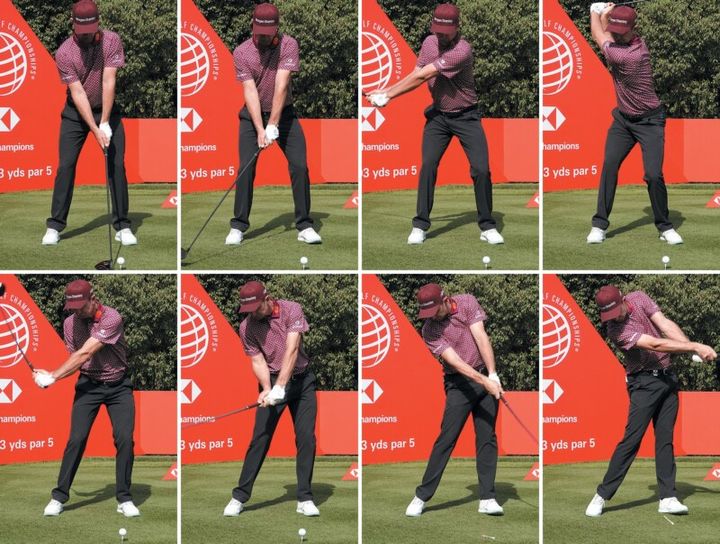 PGAツアーのトッププロ9人に学ぶ！ デカヘッドはオーバーラッピングと手首の返しで飛ばす【まとめ】