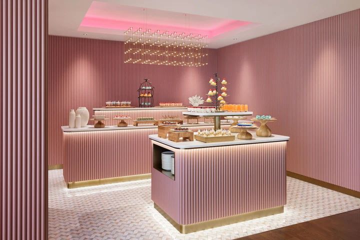 【ウェスティンホテル横浜】デザートセレクション