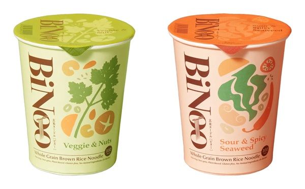 ナチュラルスーパー「BIO-RAL」関西圏7店舗で、「BiNoo玄米カップ麺」の取り扱いがスタート！