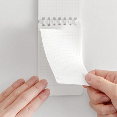 手帳やノートにページを継ぎ足す“究極のタイパ文具”拡張メモ付箋「タセール」発売
