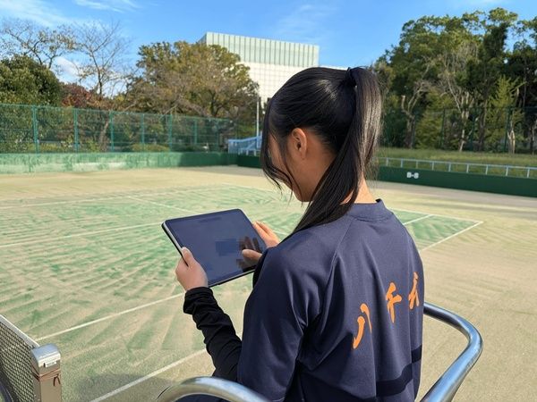 千葉県から全国へ発信！「raquty Pro」で高校のテニス大会の運営を効率化