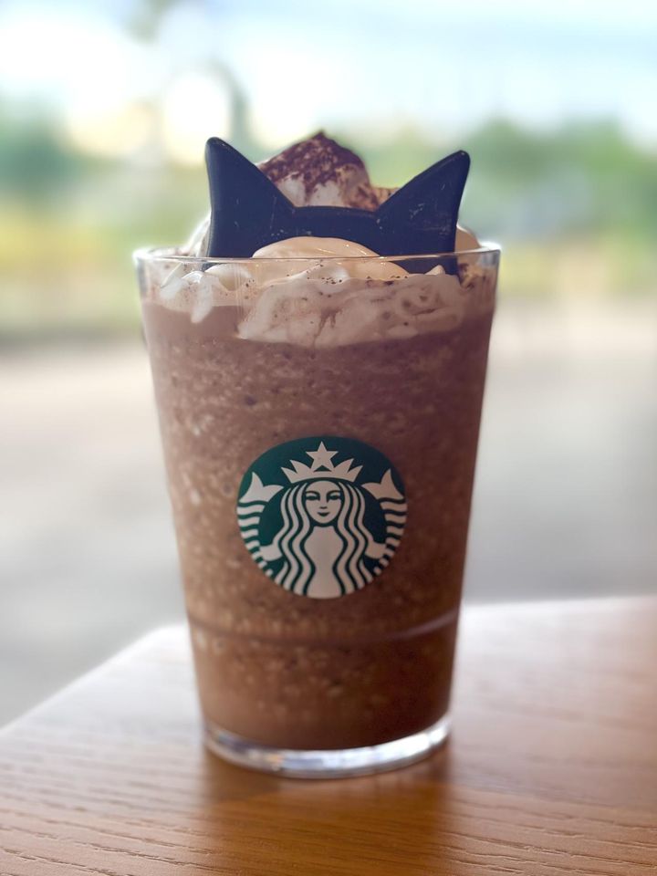 画像: 黒猫風カスタマイズをチョイス