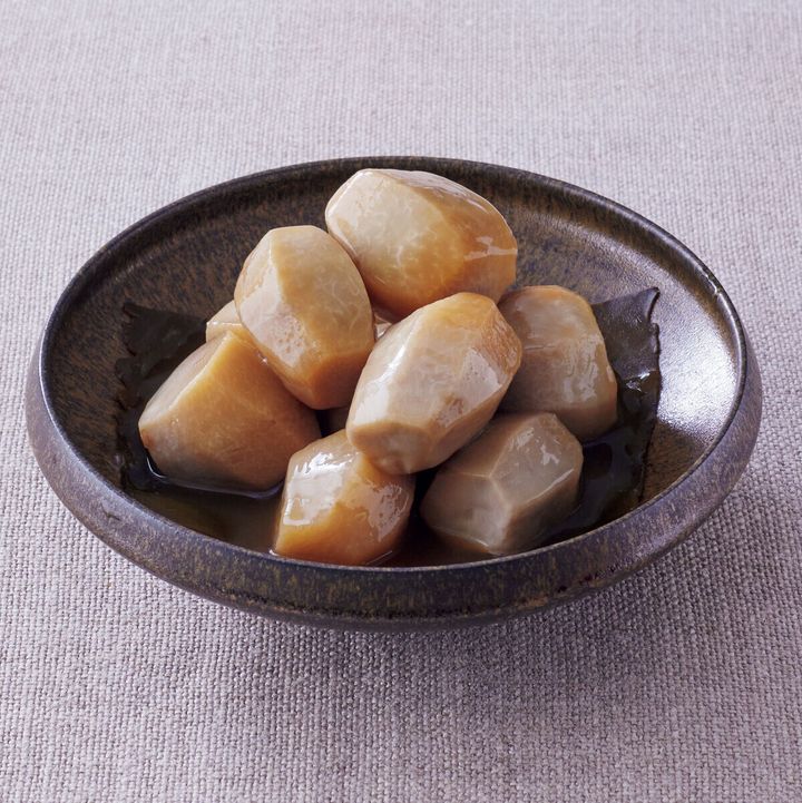 里いもの煮っころがし