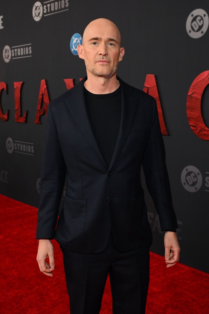 ジェームズ・ワトキンス監督