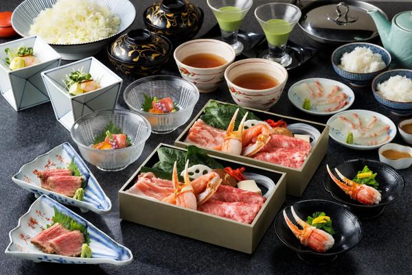祝い事にも利用できる、全席個室の日本料理・しゃぶしゃぶ店「瓢嘻 丸の内店」OPEN！