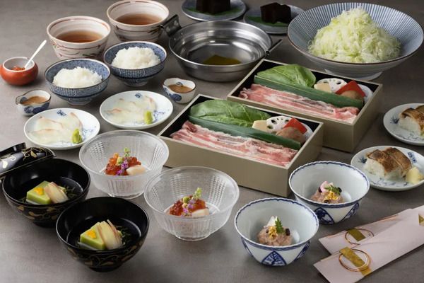 祝い事にも利用できる、全席個室の日本料理・しゃぶしゃぶ店「瓢嘻 丸の内店」OPEN！