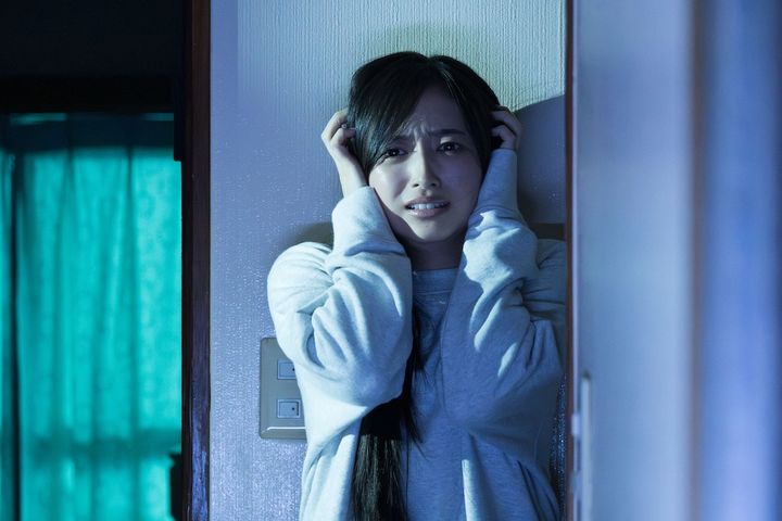 土曜プレミアム『ほんとにあった怖い話 秋の特別編2026』に出演する井上和 （C）フジテレビ width=