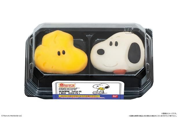 「食べマス スヌーピー 2026」(398円)