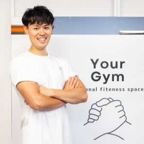 YourGym福田健人