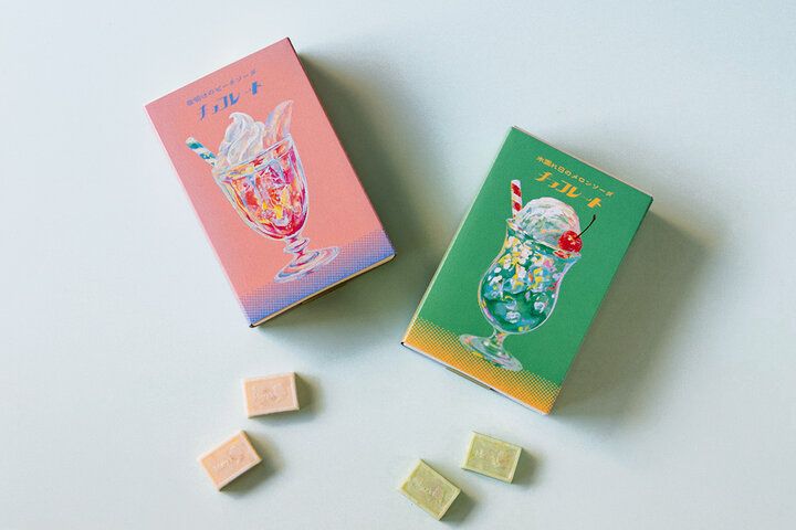 【東京駅】ここでしか買えない、東京喫茶メリーの「はじけるキャンディチョコレート」