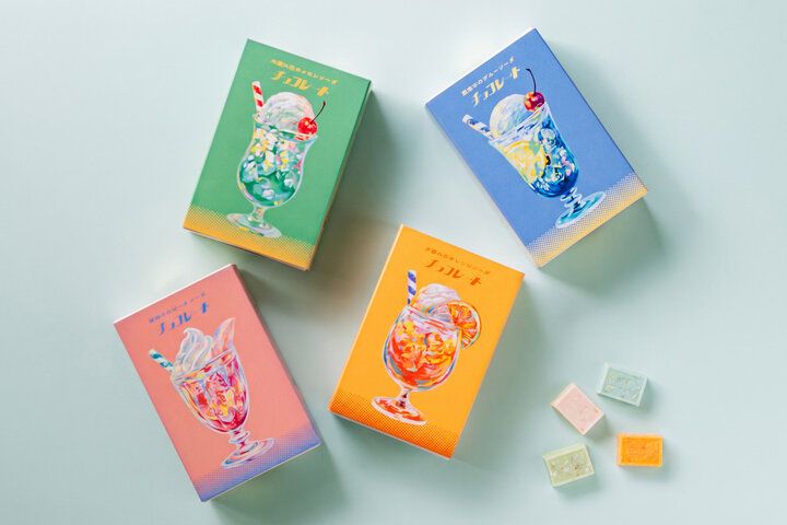 【東京駅】ここでしか買えない、東京喫茶メリーの「はじけるキャンディチョコレート」