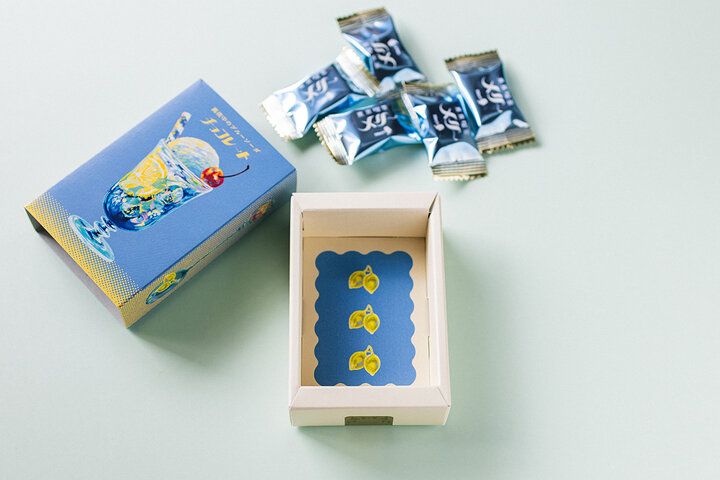 【東京駅】ここでしか買えない、東京喫茶メリーの「はじけるキャンディチョコレート」