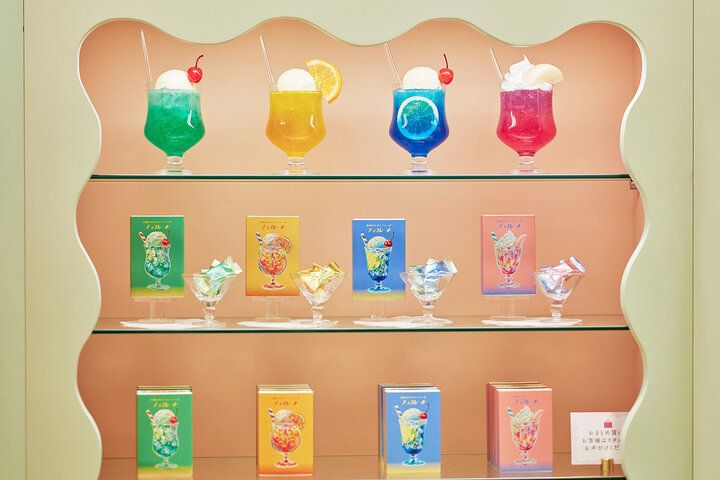 【東京駅】ここでしか買えない、東京喫茶メリーの「はじけるキャンディチョコレート」