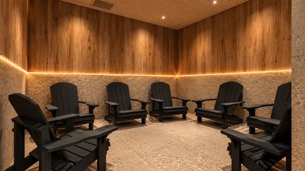 福島・飯坂温泉の旧銀行を活用した「いつでもサウナ」開業へクラファン！金庫室がサウナ室に