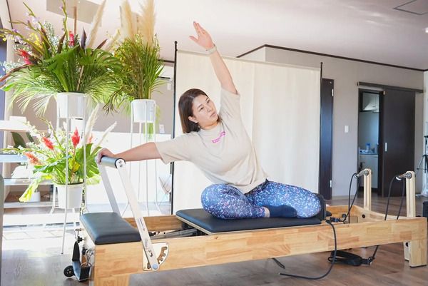 ピラティスで整えレッスンで定着させる、女性専用ピラティススタジオ「PilaRizm」茨城県境町にOPEN