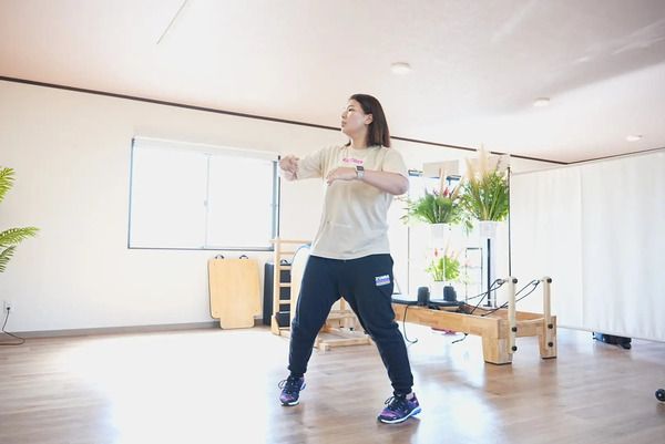ピラティスで整えレッスンで定着させる、女性専用ピラティススタジオ「PilaRizm」茨城県境町にOPEN