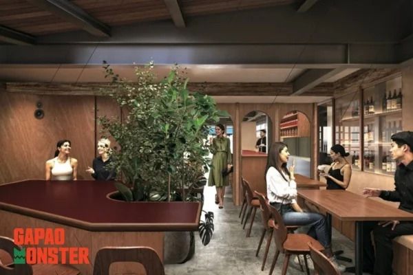 大阪・福島に気軽に本格ガパオとワインを楽しめる、ガパオ専門店「GAPAO MONSTER」OPEN！