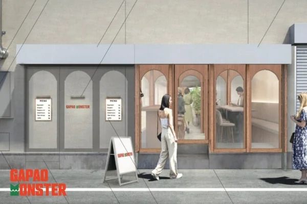 大阪・福島に気軽に本格ガパオとワインを楽しめる、ガパオ専門店「GAPAO MONSTER」OPEN！