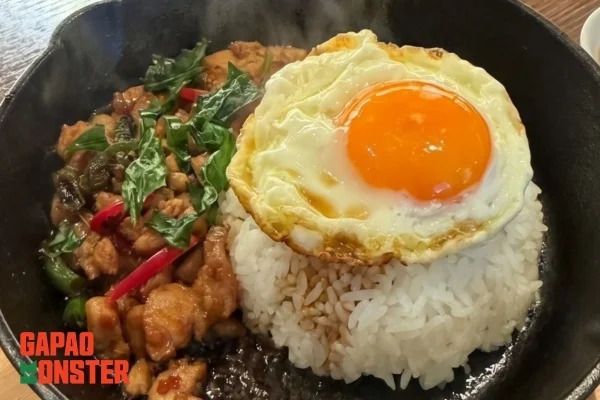 大阪・福島に気軽に本格ガパオとワインを楽しめる、ガパオ専門店「GAPAO MONSTER」OPEN！
