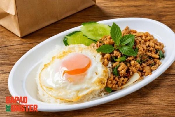 大阪・福島に気軽に本格ガパオとワインを楽しめる、ガパオ専門店「GAPAO MONSTER」OPEN！