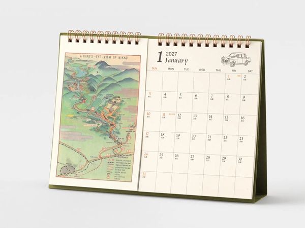 金谷ホテルが、オリジナル文具を発売！テーマは「館内を旅するような物語」