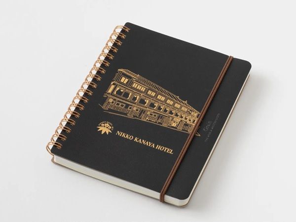 金谷ホテルが、オリジナル文具を発売！テーマは「館内を旅するような物語」