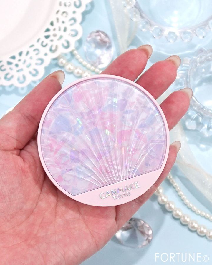CANMAKE（キャンメイク『マシュマロフィニッシュパ...