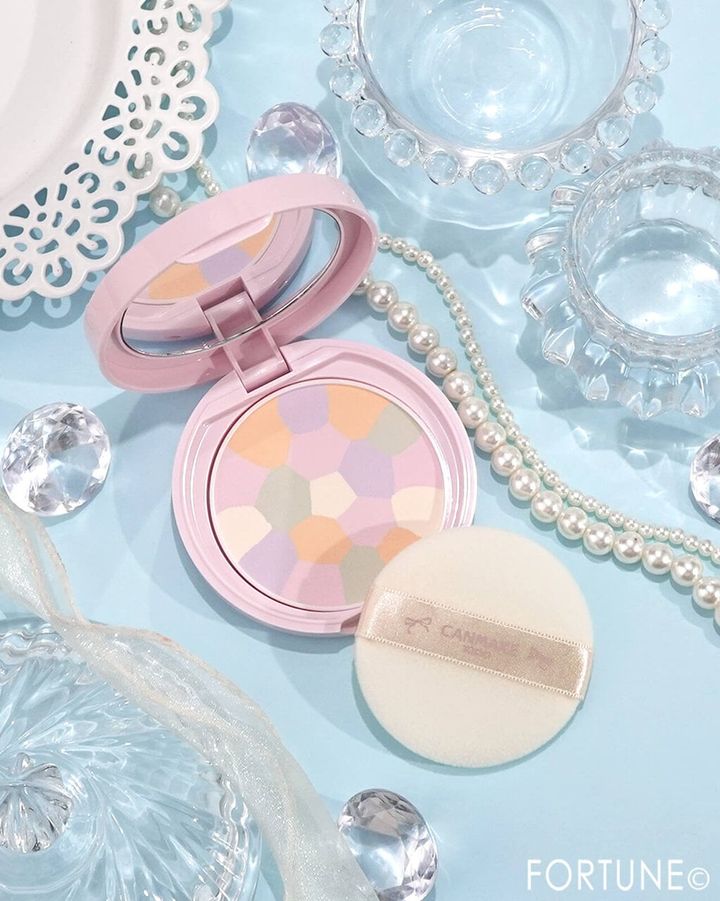 CANMAKE（キャンメイク『マシュマロフィニッシュパ...