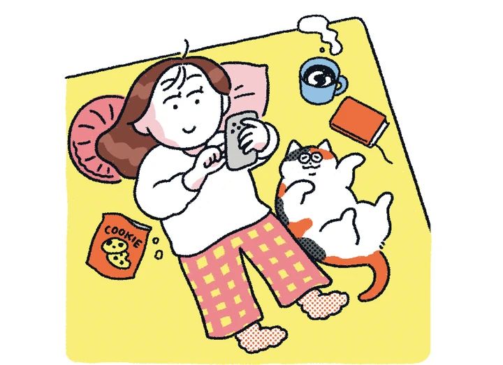 こんな休み方はNG！ 休むほうが疲れるor休まないと疲れる…あなたの「休み方の正解」はどっち？_3
