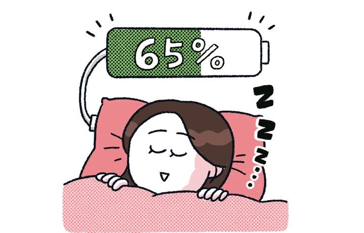 こんな休み方はNG！ 休むほうが疲れるor休まないと疲れる…あなたの「休み方の正解」はどっち？_6