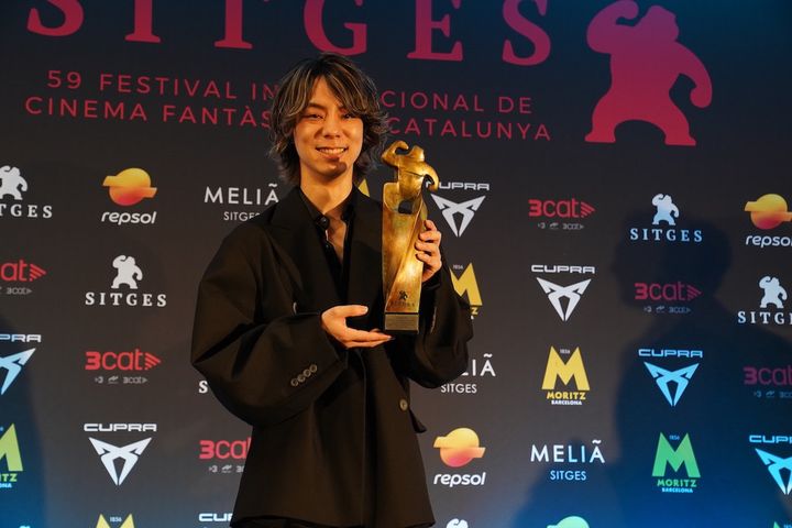 シッチェス・カタロニア国際映画祭 （C）NOTHING NEW, MIYU PRODUCTIONS width=
