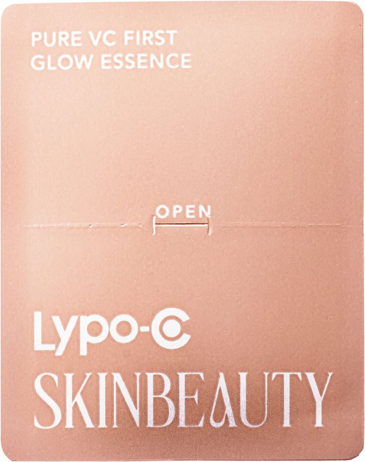 Lypo-C SKINBEAUTY ファースト グロウ エッセンス 1㎖×28包 ¥12,320／スピック