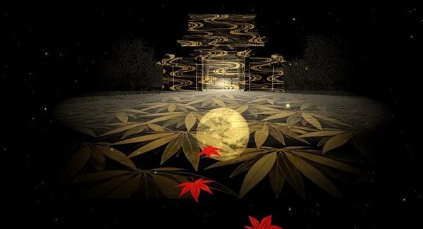 京都・高台寺と圓徳院で「秋の夜間特別拝観」特別公開を実施。プロジェクションマッピングも