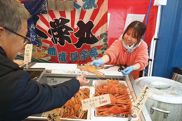 能登の復興を応援するイベント「出張 能登炉ばた」石川県白山市で開催。美味しい食を“炉ばた・海鮮セルフBBQ”スタイルで