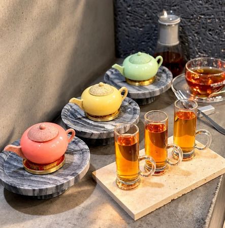 大阪・中崎町の「紅茶美人＋ Tea Beauty plus」に、ふたも持ち手も食べられる「ティーポットケーキ」、登場