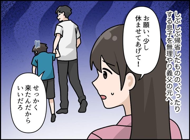 画像2: 親孝行な俺