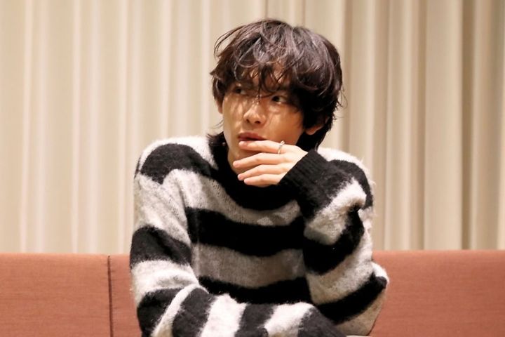 ダンサーの仲間との何気ない会話から生まれた新境地『Last Kiss』。制作を振り返りながら、新しいアプローチへの手応えを噛み締めるような真剣な表情が素敵でした。