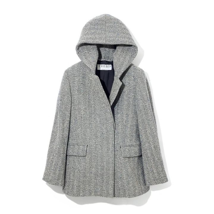 ジャケット9万9000円（サードマガジン）