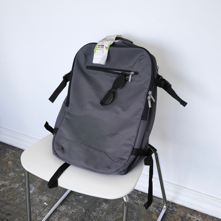〈TARGET〉で購入したバックパック